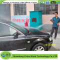 Équipement de nettoyage de véhicule libre-service